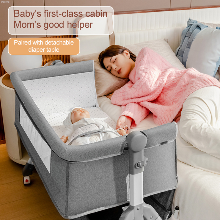 Side bed sales for baby