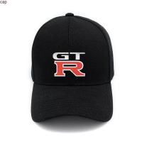 Skyline Nissan Fashion Hip-Hop GTR Sports Car Hats Caps Cotton Hat Adjustle Baseball Cap Snapba Hat Unisex