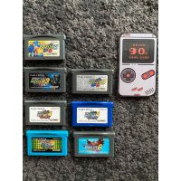 NINTENDO GAME CARTRIDGE FOR GAMEBOY  ADVANCE  ROCKMAN / JAPAN