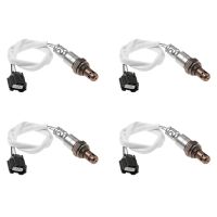 4X OZA603-N18 Oxygen O2 Sensor for Nissan Altima Juke Micra Note Pathfinder Teana Sunny 2010-2017 226A0-1HC0A