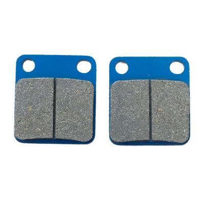 “：{}” 1 Pairs Brake Pads 41Mm X 45Mm For 50Cc 70Cc 90Cc 110Cc 125Cc 140Cc 150Cc 160Cc Pit Dirt Bike ATV Quad Motorcycle Scooter