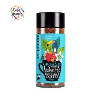 [สินค้าพร้อมจัดส่ง]⭐⭐Clipper Organic Latin American Arabica Instant Coffee 100g กาแฟสำเร็จรูปออร์แกนิกอาราบิกา 100%[สินค้าใหม่]จัดส่งฟรีมีบริการเก็บเงินปลายทาง⭐⭐