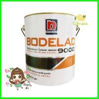 สีน้ำมัน NIPPON PAINT BODELAC BASE D G 2.5GLENAMEL PAINT NIPPON PAINT BODELAC BASE D G 2.5GAL **พลาดไม่ได้แล้วจ้ะแม่**