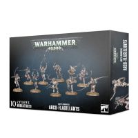 [GWพร้อมส่ง]Warhammer 40K :ADEPTA SORORITAS ARCO-FLAGELLANTS เกมสนามจำลอง