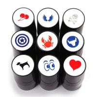 2023◐◆☢ Golf seals are waterproof non-fading quick-drying mimeograph Mark printing stamps and various materials are available