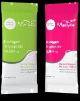 NEW? Merlyne Collagen Tripeptide 10,000 mg.(คอลลาเจนจากปลาทะเลน้ำลึก+ไตรเปปไทด์)