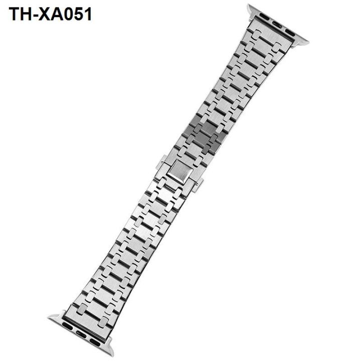 alternative-applicable-watch-strap-to-oak-replacement-stainless-steel-38-42mm