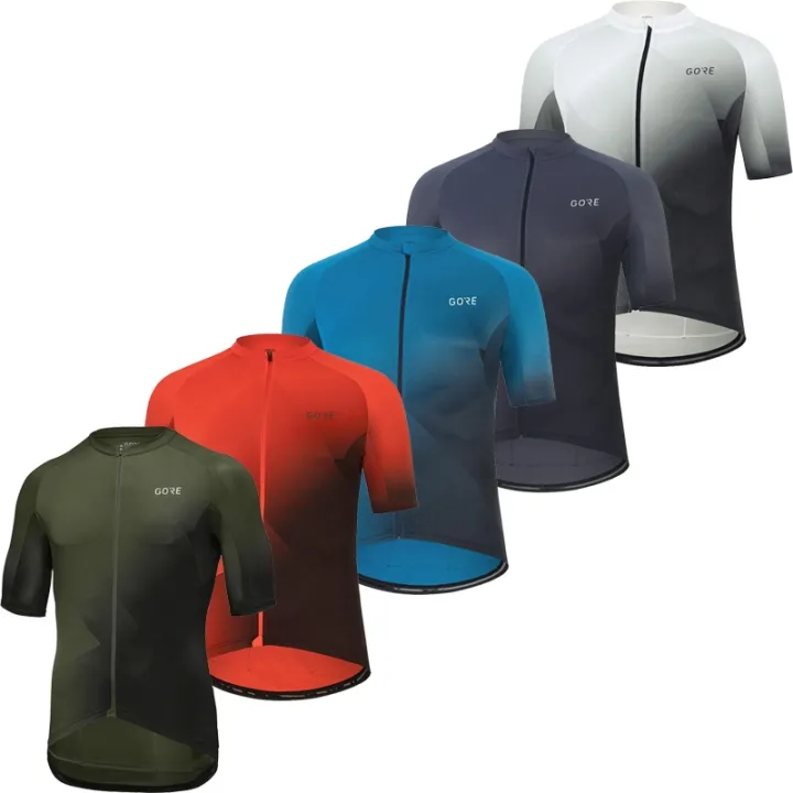 2022 Gore Cycling Jerseys AAA Grade Professional Quickdrying Racing