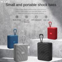 Portable Bluetooth Sound Box IPX6 Waterproof Bass Loudspeaker TWS Wireless Speaker Built In Microphone Outdoor Music Player