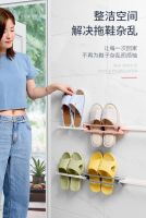 JA LENG Organizes foldable shoes ที่วางรองเท้าจัดระเบียบ ที่เก็บรองเท้า