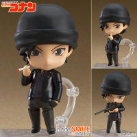 Nendoroid เนนโดรอยด์ งานแท้ 100% Figure Action Good Smile Company จากการ์ตูน Detective Conan ยอดนักสืบจิ๋ว โคนัน Shuichi Akai ชูอิจิ อากาอิ Ver Original from Japan แอ็คชั่น ฟิกเกอร์ Figma ฟิกม่า Anime อนิเมะ การ์ตูน ของขวัญ สามารถขยับได้ Model โมเดล