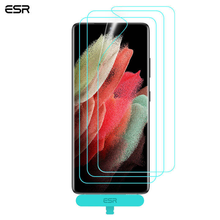 ESR Galaxy S20 Plus/S21/S21 Plus/S21 Ultra/S22 Plus/S22 Ultra Liquid