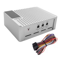 Auto Power Amplifier Car Stereo Audio Processor Speaker for Android Radio Modification