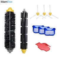 2023 NEW For iRobot Roomba 675 650 690 600 Series Accessories Spare Parts Vacuum Cleaner Replacement Kit Bristle Side Brush HEPA FILTER