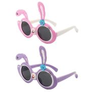 Kids Polarized Sunglasses Cartoon Hip Hop Kids Sunglasses UV400 Sunnies
