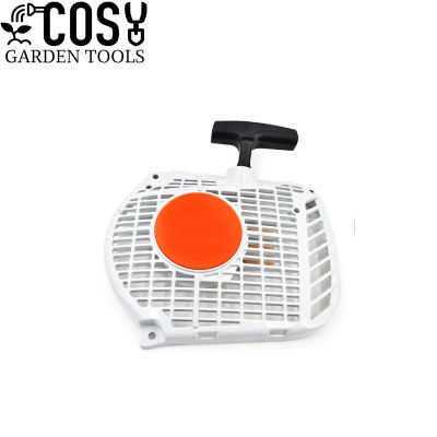 Pull Starter ASSEMBLY สำหรับ stihl MS382 MS 382 Chainsaw Rewind recoil Starter อะไหล่ทดแทน benzopil