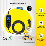 Bộ sạc di động ô tô điện EVEREV EV - AC1