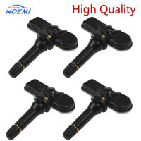 YAOPEI 4 PCS TPMS Sensor สำหรับ Renault Dacia Renault Opel 2016 407009322R,40700-9322R,40700 9322R 433MHZ เซ็นเซอร์ความดันยาง