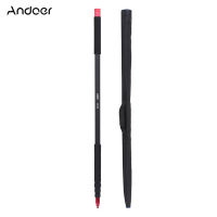 Andoer 3.5m / 11.5ft Photography Lightweight Mic Microphone Boom Holder Pole Extension for Recording Interview Filming