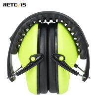 Retevis EHN009ที่ปิดหูลดเสียงรบกวนสำหรับเด็กที่มีผ้าโพกศรีษะปรับ