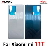 【❖New Hot❖】 xuren5304977 อะไหล่ปลอกหุ้มช่องหลังกระจกด้านหลังที่ครอบสำหรับ Xiaomi Mi11ฝาหลัง Mi 11T สำหรับ Xiaomi 12 Pro