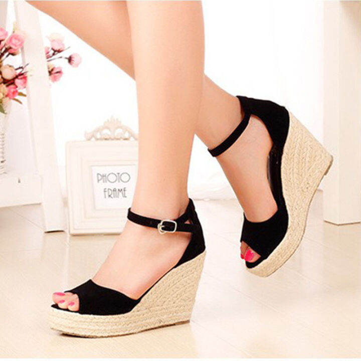 fashion-women-summer-sandals-shoes-buckle-strap-leisure-platform-wedges-sandals-peep-toe-straw-wedges-high-heel-9-510-5cm-shoes