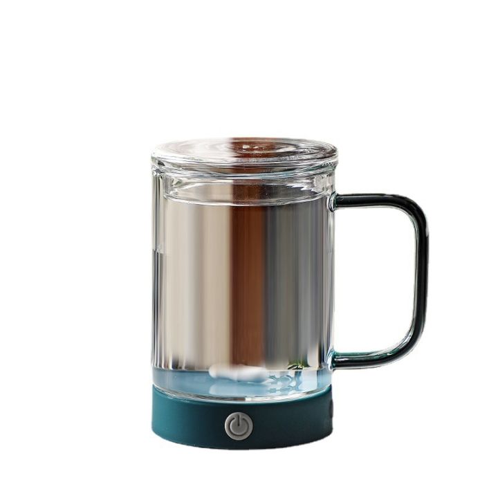 usb-charging-automatic-stirring-magnetic-cup-double-layer-glass-heat-resistant-electric-intelligent-stirring-coffee-cup