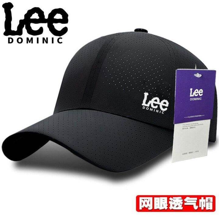 dominiclee-spring-and-summer-hat-mens-and-womens-sports-cap-tennis-baseball-cap-sunshade-peaked-cap-breathable-big-head-circumference