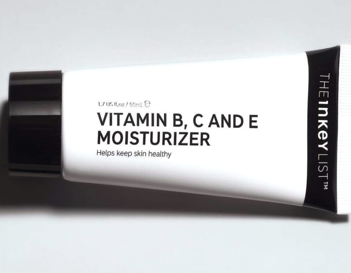 The Inkey List Vitamin B,C,& E Moisturizer Lazada PH