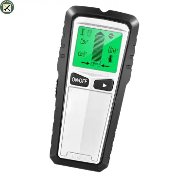 Stud Finder Wall Scanner Hw430 5-in-1 Stud Detector Hd Lcd Display Quickly  Locating Sensor Finders for Wood Metal 