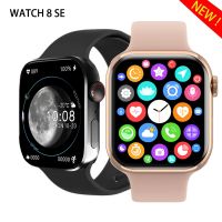 【LZ】 2023 Bluetooth Call Watch 8 SE 38mm Smart Watch Men NFC Health Tracker IP68 Waterproof Women Sports Smartwatch For Apple Watch