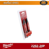 Milwaukee ที่วัดไฟ Voltage Detector with LED 2202-20P