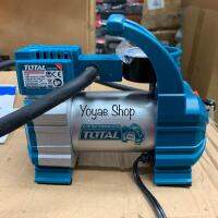 Yoyae ปั้มลมมินิ TOTAL DC12V 140PSI