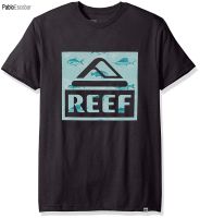 Reef Shirts Men | Reef  Tshirt | Reef Plastic Shirt | Reef Cotton Shirt - Mens Logo - Aliexpress