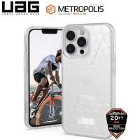 UAG Urban Armor Gear เคสใส่ป้องกัน,เคสกันกระแทกทนทานสำหรับ iPhone 13 Pro Max 5G