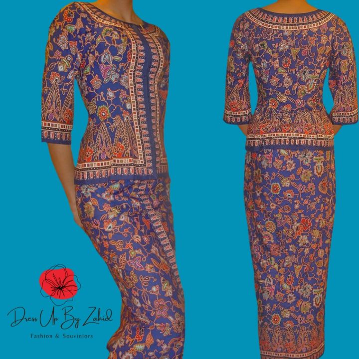 shop-malaysia-new-arrival-kebaya-airlines-batik-dress-airline-stewardess-uniform-s-2xl