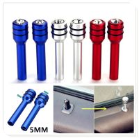 ┅ auto Door Lock Pin bolt Alloy Car Truck Pull Knob Lock Knob Pins Security for BMW 330e M235i Compact 520d 518d 428i 530d 130i