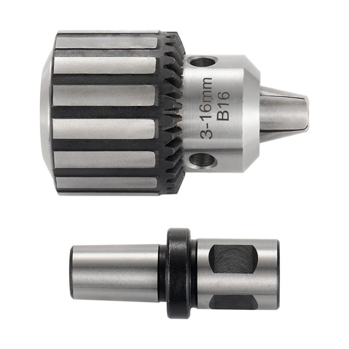 super-heavy-duty-1-2-inch-1-13mm-magnetic-drill-chuck-with-3-4-inch-weldon-shank-adapter