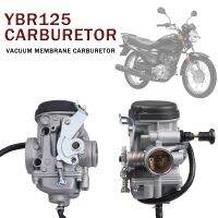 YBR125 Motorcycle Carburetor 125CC Fuel System Moto Spare Parts For YAMAHA YJM125 YB125 YZF XTZ125 YBR YB XTZ 125 Engine