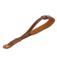 Suitable for SLR Leather Wrist Strap Digital Camera Anti-Lost and Anti-Fall Hand Strap