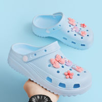 Summer Shoes Women Clog Water Shoes Sandals Outdoor Soft Beach Shoes Girls Sandals Woman Footwear