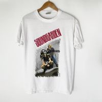 1992 Soundgarden Badmotorfinger Vintage Tour Band Grunge Rock Shirt 90s 1990s