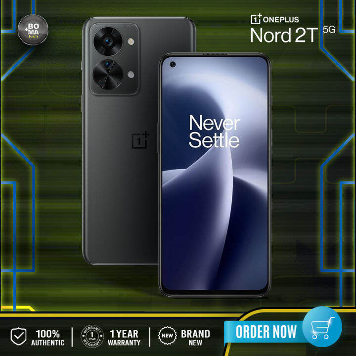 oneplus nord 2t lazada