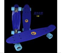 สเก็ตบอร์ด สำหรับผู้เริ่มเล่น สเก็ตบอร์ด Scooter skateboard deck