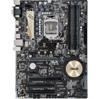 1151/ASUS-Mainboard/เมนบอร์ด ASUS-Z170-K/รองรับGen6-7