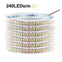 【LZ】 DC12V 5M Led Strip Light 2835SMD White LED Strip Tape 60/120/240leds/m Diode Lamp Light Strips Kitchen Home Decor TV Ledstrip