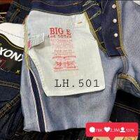 ?ถูกที่สุดในรุ่น ผ้าดีที่สุดในตลาด? กางเกงยีนส์Levi’s สีดำซุปเปอร์แบล็ก ขากระบอกใส่สบายราคาถูก