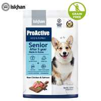 Iskhan Dog ProActive Senior  อีสคาน ด็อก โปรแอคทีฟ ซีเนียร์