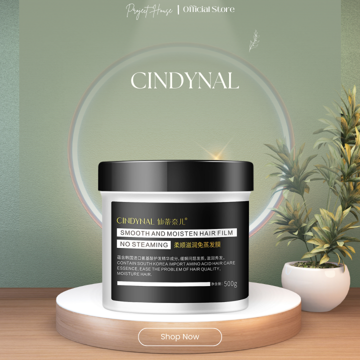 Cindynal Hair Smooth | Lazada PH