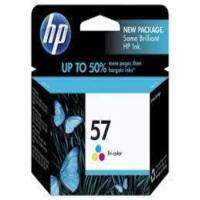 หมึก HP 57 Tri-color